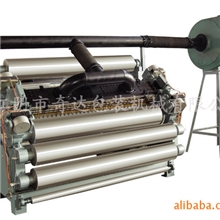 1650B真空吸附单面瓦楞机、制作瓦楞辊;价优、质保一年