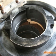 纸箱机械成品刀盘，打孔扣手