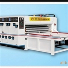 水墨印刷开槽机