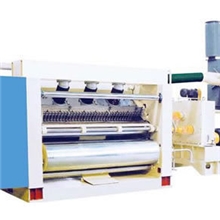 高速耐用单面机