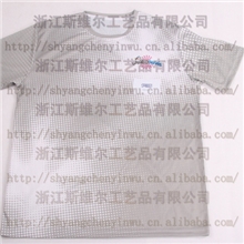 专业进口印刷设备生产速干运动t恤热升华印花