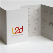 深圳厂家印刷加工批发双面彩印名片