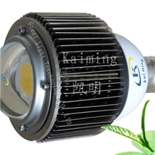 大功率投光灯LED圆形投光灯120度角投光灯可做不同色温投光灯