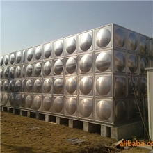 江浙沪不锈钢水箱，不锈钢屋顶水箱，不锈钢游游池水箱