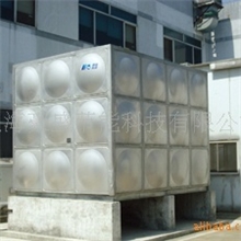 豪盛牌不锈钢水箱-不锈钢水箱-水箱