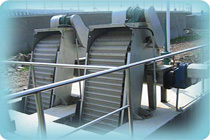 供应格栅除渣机