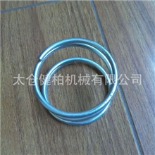 【分条机厂商】弹簧收卷轴弹簧分条机配件大弹簧