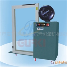 深圳固尔琦GEQ-200S侧面打包机/捆扎机/自动打包机/捆包打包机