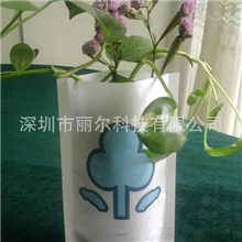 专业生产环保纸花瓶