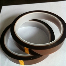 9MM宽长33米高温高压绝缘捆扎胶带聚酰亚胺胶带金手指胶带