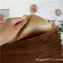 蜡纸石蜡防锈纸