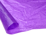 供应紫色半透明纸食品包装纸