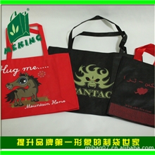 无纺布袋可折叠无纺布袋超市购物袋广州工厂直销价格优惠