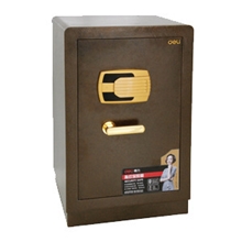 得力3604指纹保险柜