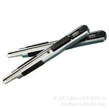 得力（Deli）2056-锌合金壳美工刀