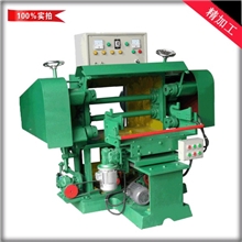 YL-ATPM-007双轴自动平面抛光机金属平面抛光机餐具抛光机