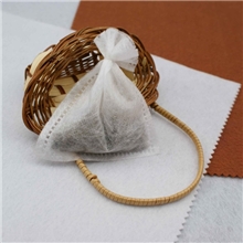 易袋100个9x10cm无纺布中药包煎袋茶包袋足浴袋调料包线扎口