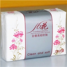 【厂家供应】抽纸批发餐巾纸300张软抽卫生纸厂家厂家代理