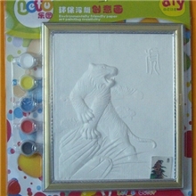 供应DIY益智玩具,手工画,儿童用品