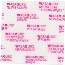 葵宝防霉片，红色防霉片，wasaouro透明防霉片&para;葵精