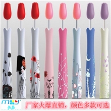 美嘉-qiqu【厂家直销】玫瑰花雨伞/遮阳伞个性创意雨伞0.4kg
