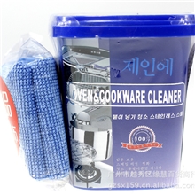 韩国进口500g上珍不锈钢多功能（正品）清洁膏批发