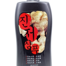 韩国进口1000ml风本（老姜天麻）正品洗发露批发