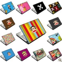 批发笔记本彩色外壳膜电脑外壳彩色膜彩色外壳保护膜炫彩贴膜