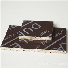 厂家直销优质竹胶板水泥砖托板