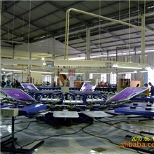 无纺布印花机服装印花机