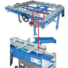 供应定制加工机械型精密拉网机