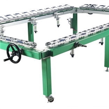 供应定制机械型精密拉网机