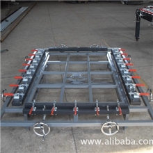 常年大量生产夹头式手动绷网机定做江苏