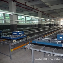 印花生产线（平台、斜台、匹布台、成衣台）印花设备