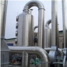 深圳发电机尾气治理，东莞柴油发电机尾气治理，尾气喷淋塔；