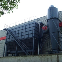 东莞锅炉布袋除尘器