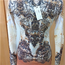 供应新款服装热转印印花纸(图)