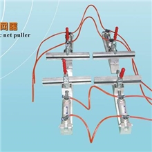 供应厂家绷网机气动绷网机机械拉网机荣泰达国内知名品牌
