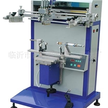 供应400型圆面丝印机(操作简便快捷，印刷质量高）