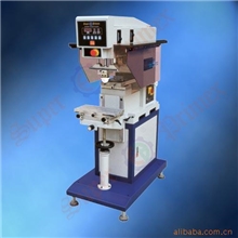 SPC-816D气动单色油盅移印机厂家直销