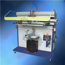 厂销圆面丝印机S-1000S气动丝印机曲面丝印机