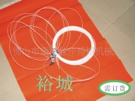 内衣高碳钢包胶钢线