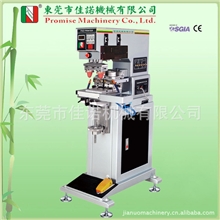 厂家供应JN-CP2-125S双色穿梭油盅移印机