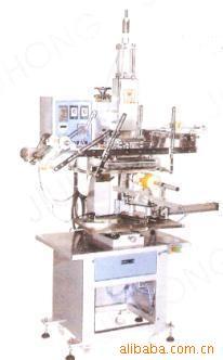 全自动平曲面烫金机