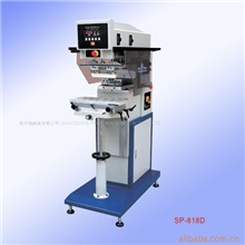 供应SP-818D单色移印机恒晖大厂直销