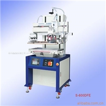 供应Ｓ-600ＤＦＥ气动Ｔ型槽平面丝印机恒晖大厂直销