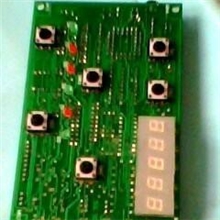 东莞地区供应忠科移印机电路板恒晖移印机电路板,一年保用,