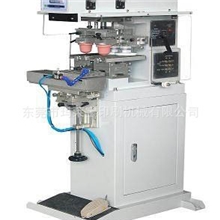 厂家供应双色穿梭油盅移印机（推荐）