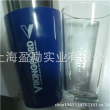 供应玻璃杯印刷加工玻璃杯玻璃杯LOGO加工玻璃杯网印加工