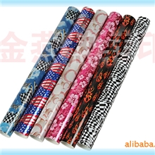 厂家直销优质精美印花墙纸热转印花纸